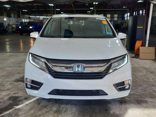 2020 Honda Odyssey Elite
