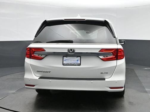 2020 Honda Odyssey Elite
