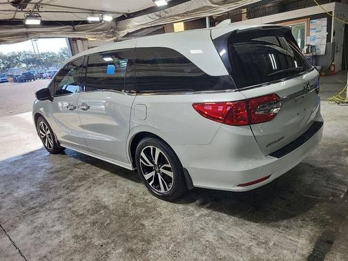 2020 Honda Odyssey Elite