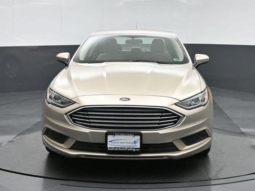 2018 Ford Fusion Hybrid S