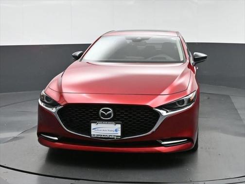 2021 Mazda Mazda3 2.5 Turbo AWD