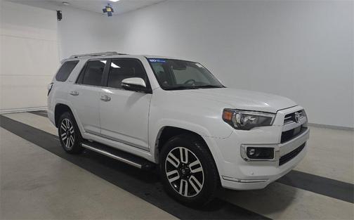 2024 Toyota 4Runner Limited