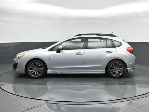 2012 Subaru Impreza 2.0i Sport Limited