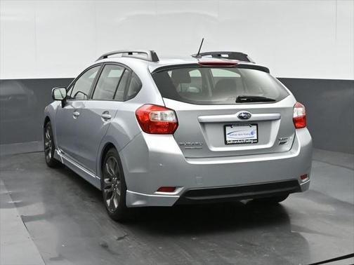 2012 Subaru Impreza 2.0i Sport Limited