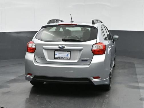 2012 Subaru Impreza 2.0i Sport Limited