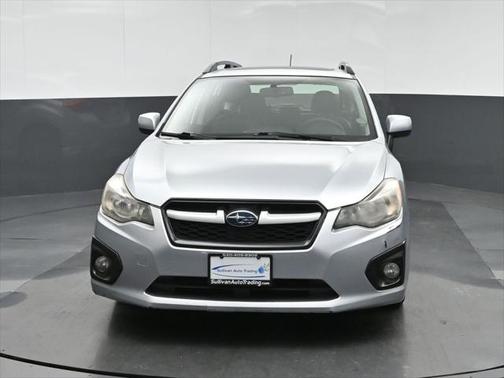 2012 Subaru Impreza 2.0i Sport Limited