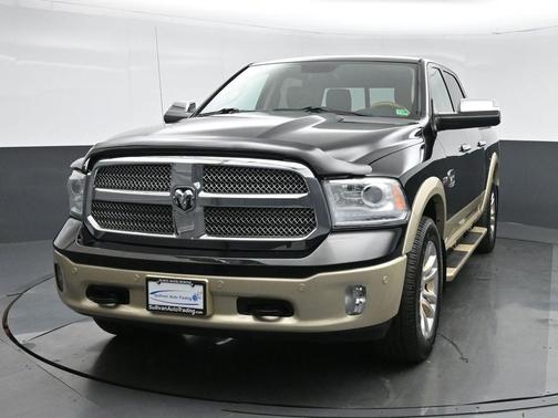 2014 RAM 1500 Longhorn