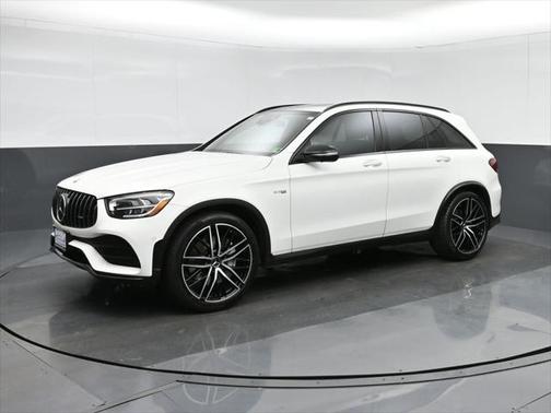 2020 Mercedes-Benz AMG GLC 43 4MATIC