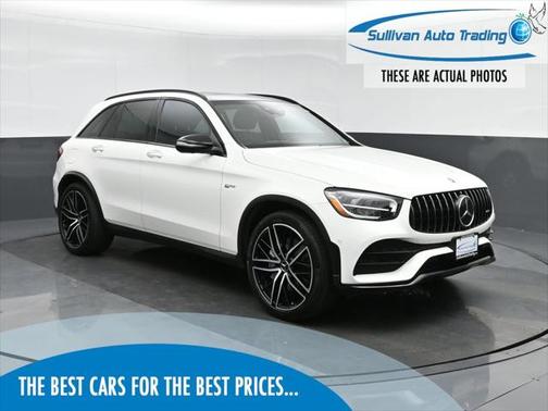 2020 Mercedes-Benz AMG GLC 43 4MATIC