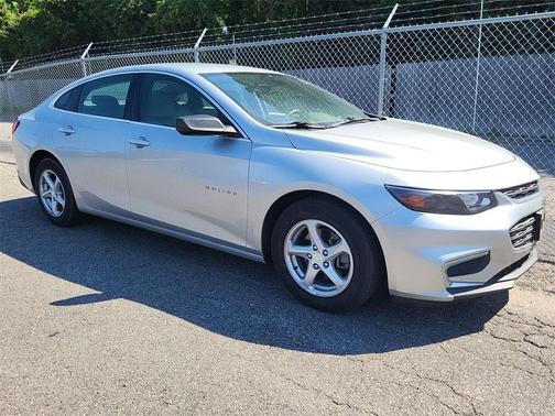2016 Chevrolet Malibu LS