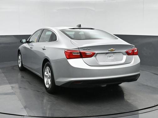2016 Chevrolet Malibu LS