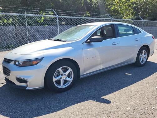 2016 Chevrolet Malibu LS