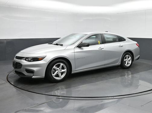 2016 Chevrolet Malibu LS