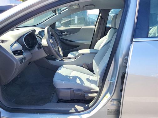 2016 Chevrolet Malibu LS