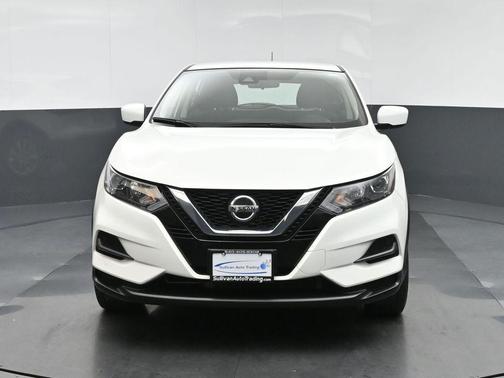 2022 Nissan Rogue Sport S
