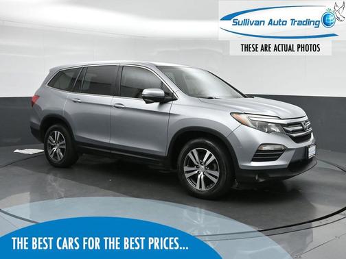 2016 Honda Pilot EX