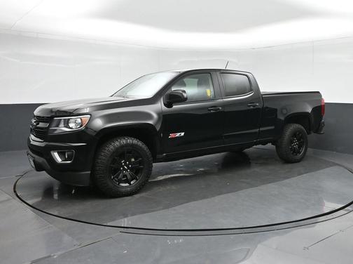 2020 Chevrolet Colorado Z71
