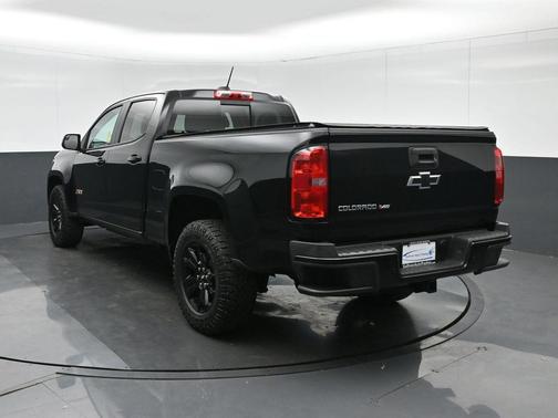 2020 Chevrolet Colorado Z71