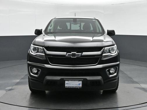 2020 Chevrolet Colorado Z71