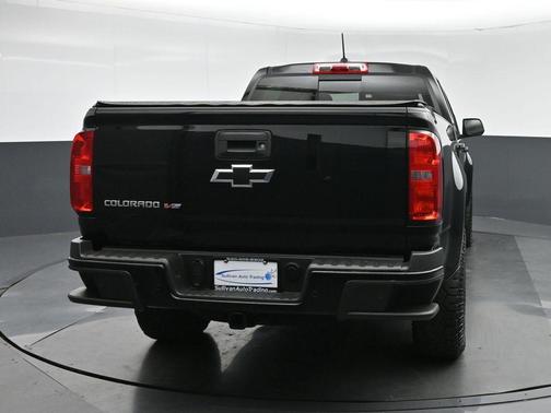 2020 Chevrolet Colorado Z71