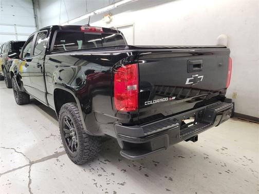 2020 Chevrolet Colorado Z71