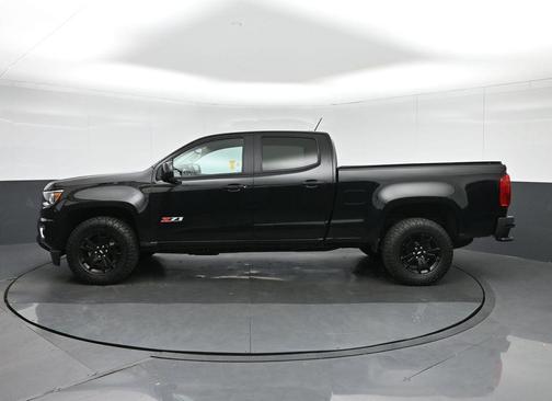 2020 Chevrolet Colorado Z71