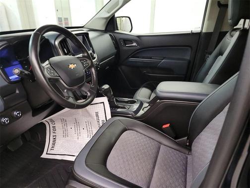 2020 Chevrolet Colorado Z71