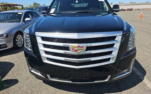 Black Raven 2019 Cadillac Escalade Base