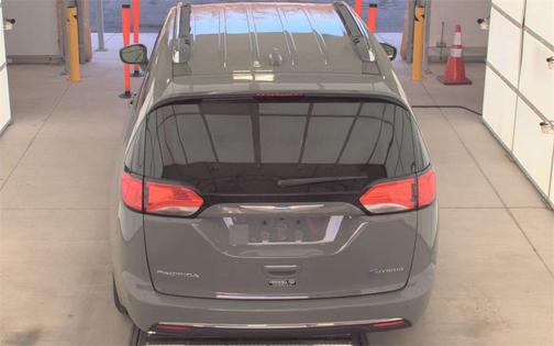 2020 Chrysler Pacifica Hybrid Limited