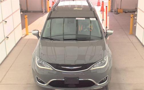 2020 Chrysler Pacifica Hybrid Limited