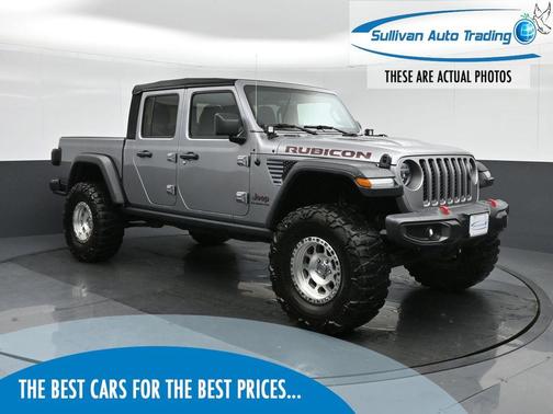 2020 Jeep Gladiator Rubicon