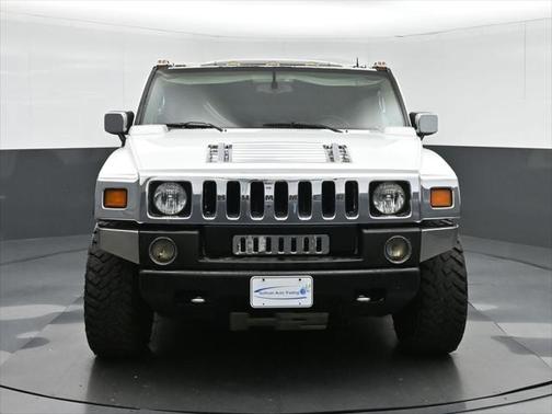 2004 Hummer H2 Base
