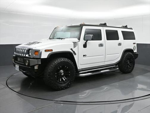 2004 Hummer H2 Base