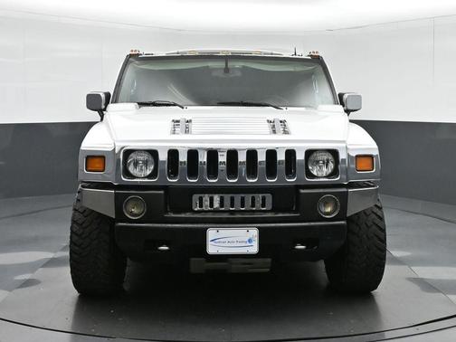 2004 Hummer H2 Base