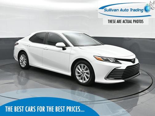 2021 Toyota Camry LE