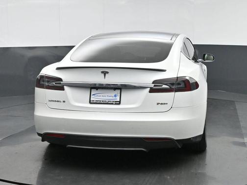 2013 Tesla Model S Performance