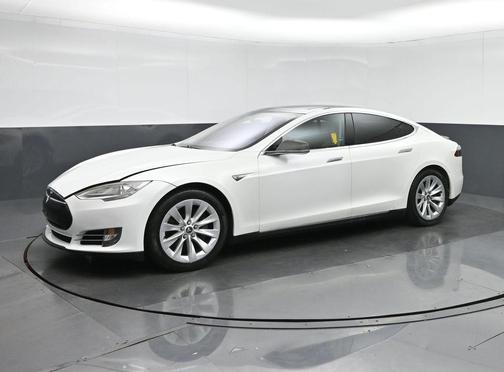 2013 Tesla Model S Performance