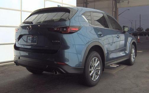 2022 Mazda CX-5 2.5 S Select Package