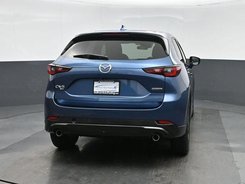 2022 Mazda CX-5 2.5 S Select Package