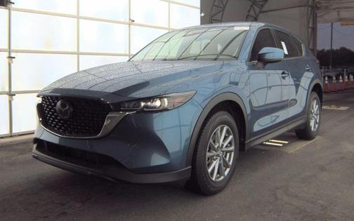 2022 Mazda CX-5 2.5 S Select Package