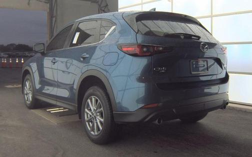 2022 Mazda CX-5 2.5 S Select Package