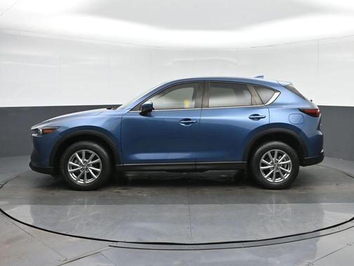 2022 Mazda CX-5 2.5 S Select Package