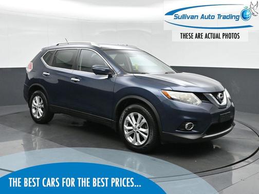 2015 Nissan Rogue SV