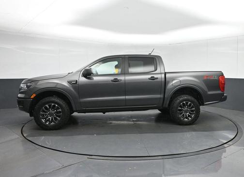 Magnetic Metallic 2020 Ford Ranger XLT