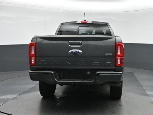 Magnetic Metallic 2020 Ford Ranger XLT