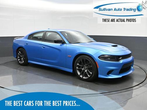 2023 Dodge Charger R/T Scat Pack