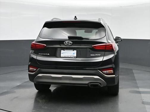 2019 Hyundai SANTA FE Ultimate 2.0T