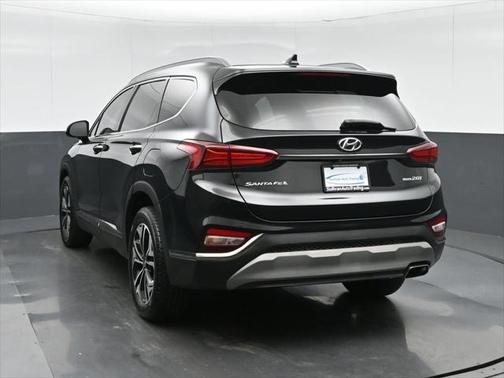2019 Hyundai SANTA FE Ultimate 2.0T