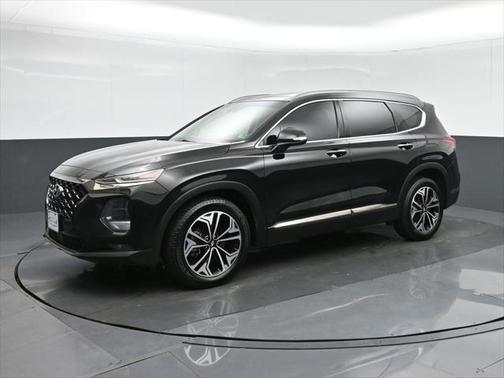 2019 Hyundai SANTA FE Ultimate 2.0T