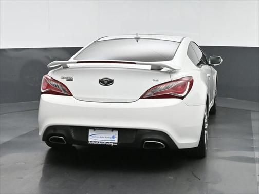 2013 Hyundai Genesis Coupe 3.8 Track